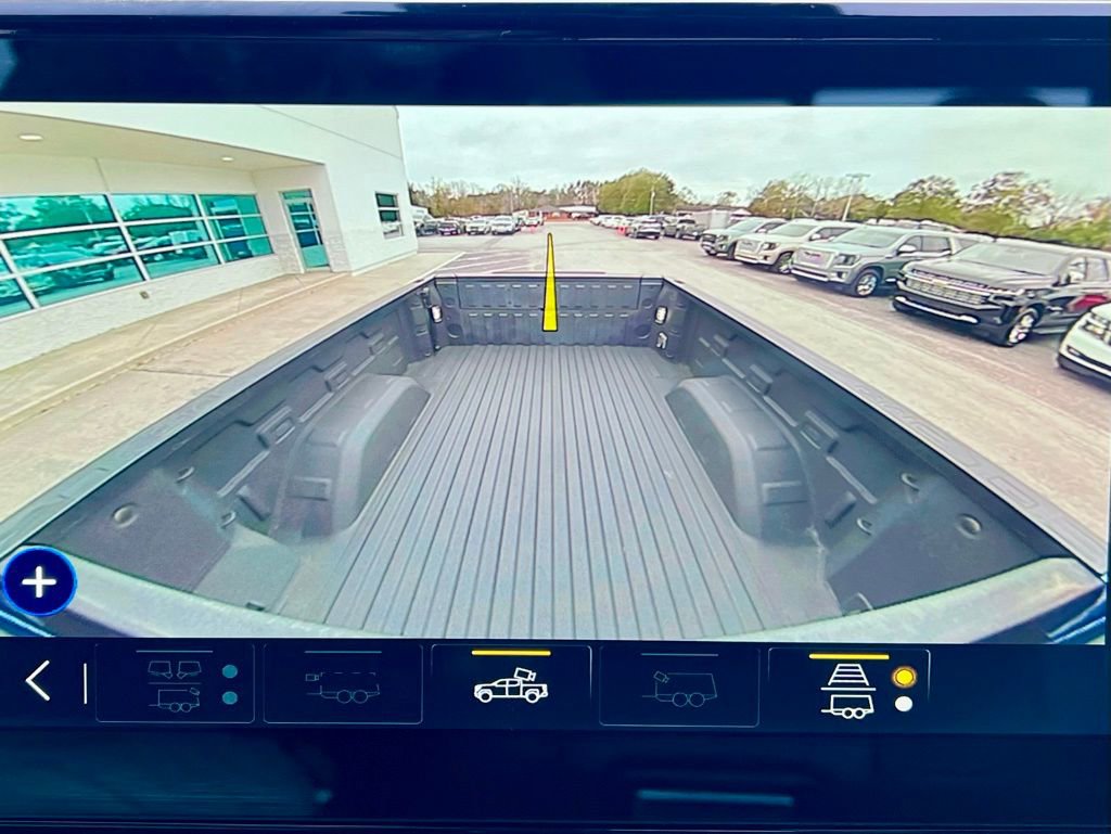 Used 2023 GMC Sierra 1500 AT4 w/ AT4 Premium Package image 7