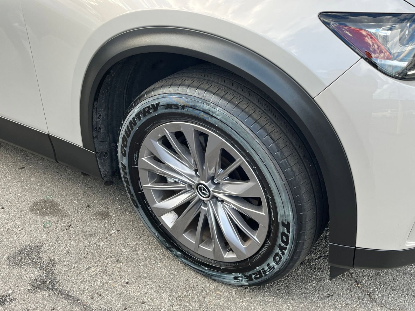 Used 2025 MAZDA CX-90 3.3 Turbo w/ Preferred Package image 30