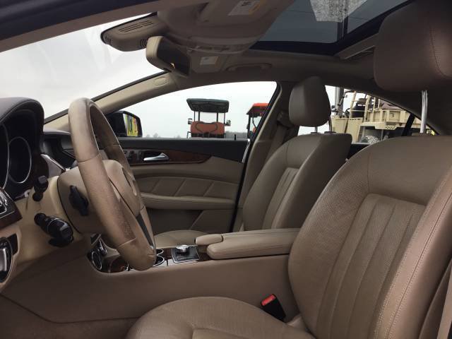 Used 2012 Mercedes-Benz CLS 550 4MATIC image 13