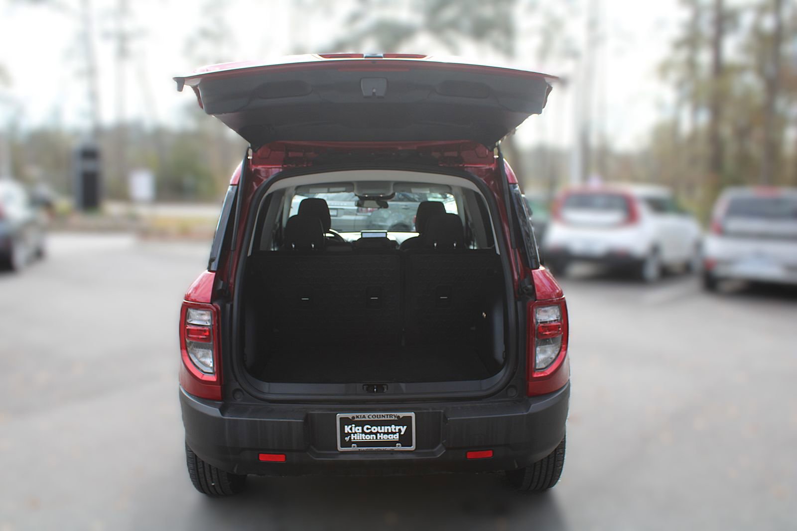 Used 2021 Ford Bronco Sport Big Bend image 10