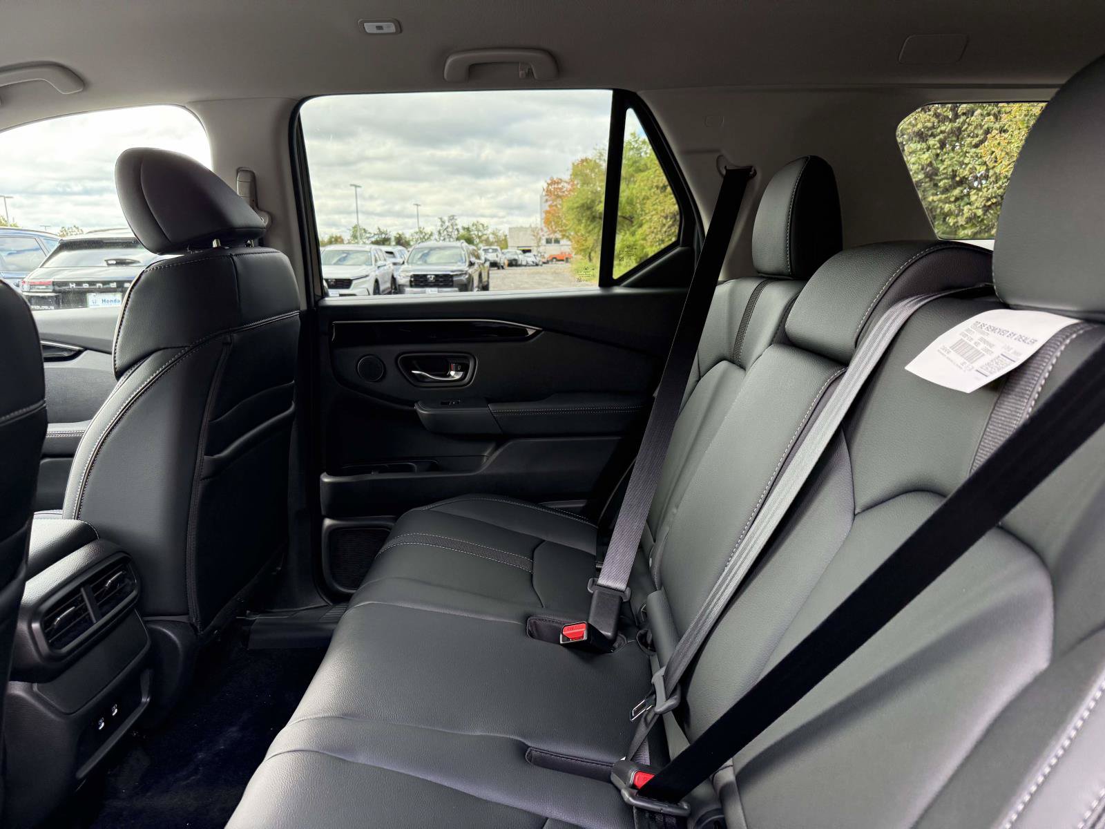 New 2026 Honda Passport RTL image 13