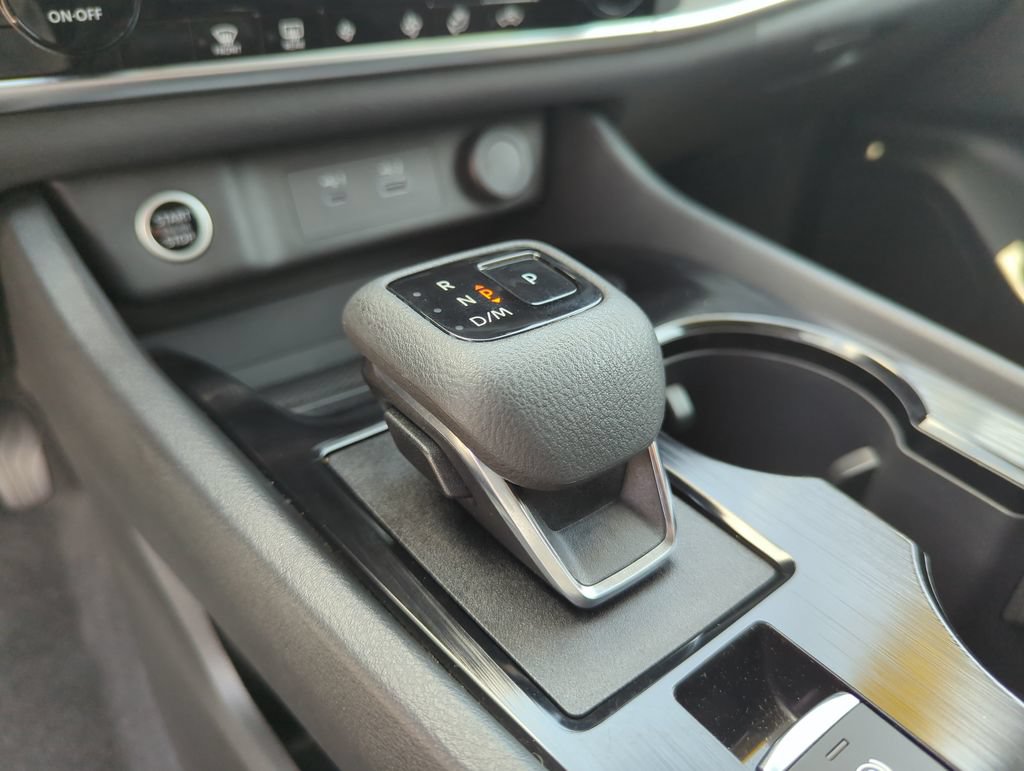 Certified 2023 Nissan Rogue SV AWD/4WD image 41