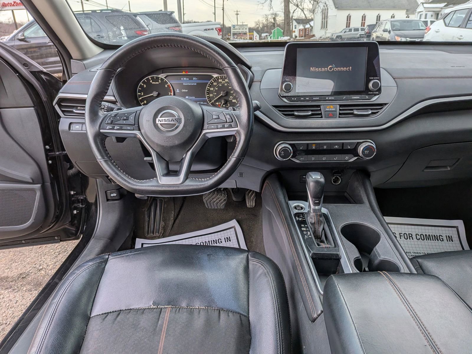 Used 2022 Nissan Altima 2.0 SR image 33