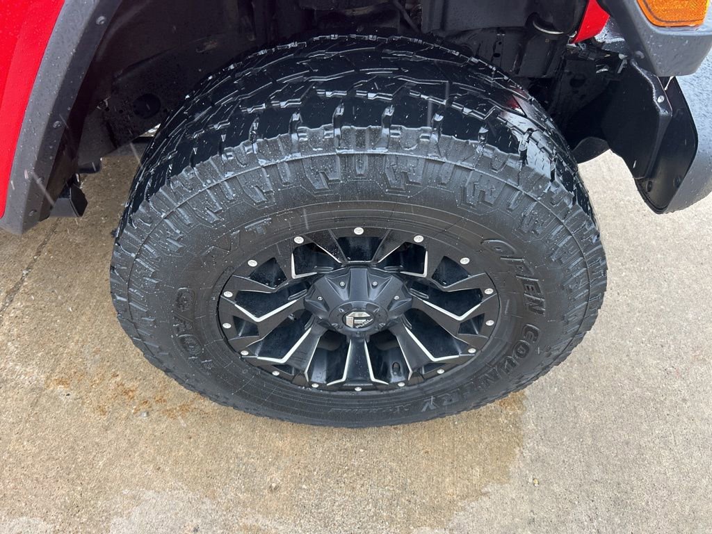 Used 2018 Jeep Wrangler Unlimited Rubicon w/ Safety Group image 35