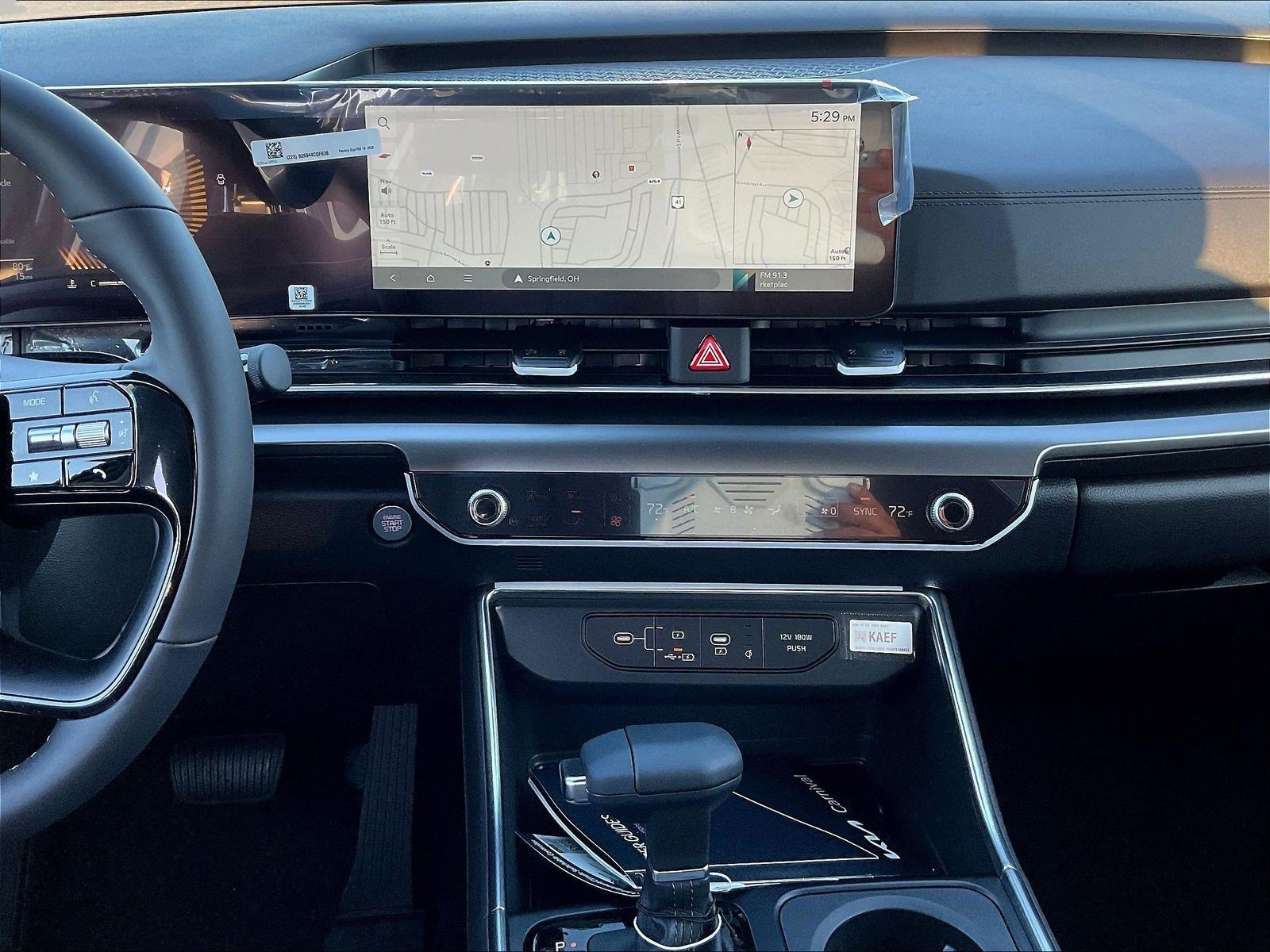New 2027 Kia Carnival EX FWD image 11