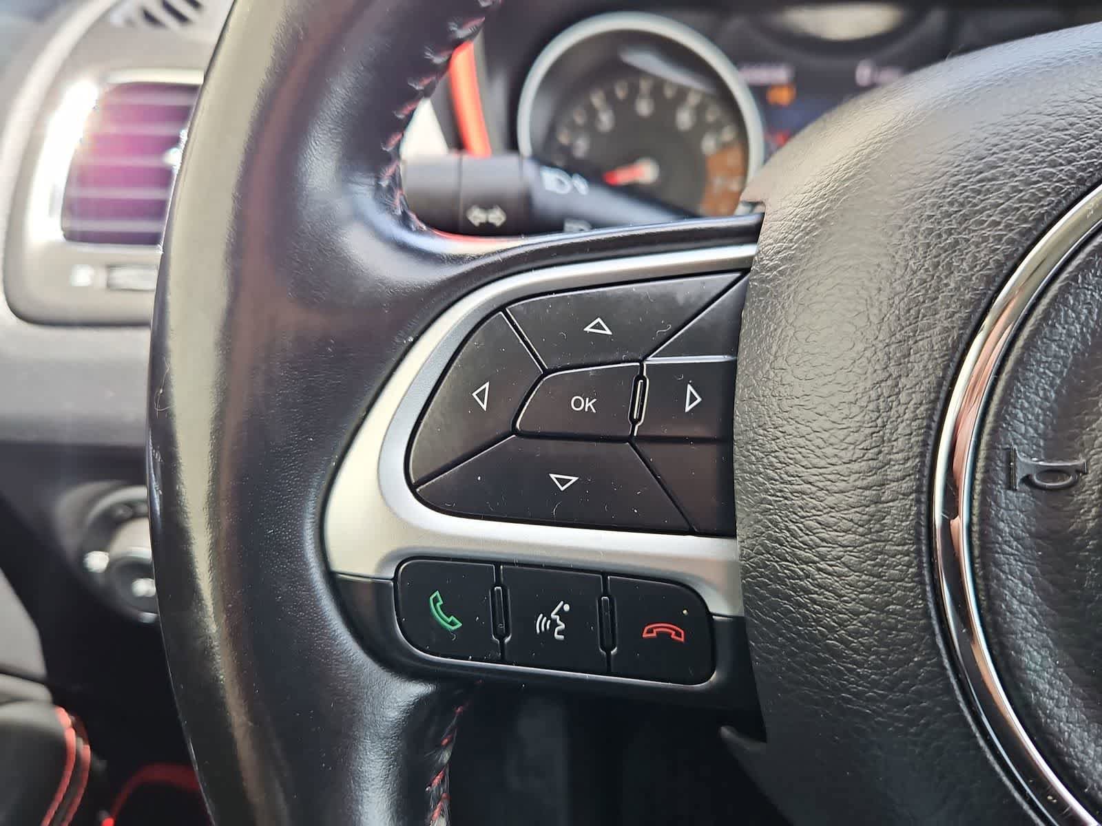 Used 2020 Jeep Compass Trailhawk AWD/4WD image 23