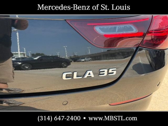 Certified 2024 Mercedes-Benz CLA 35 AMG 4MATIC image 11