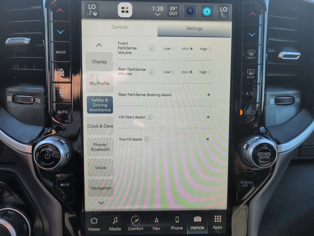 Used 2022 RAM 1500 Big Horn image 47