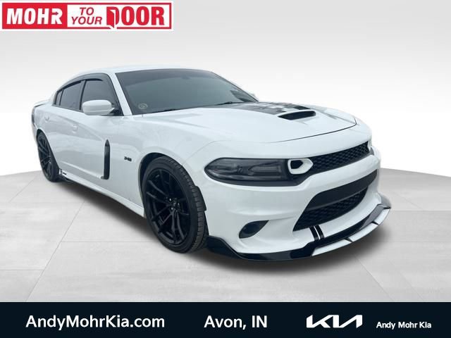Used 2019 Dodge Charger R/T