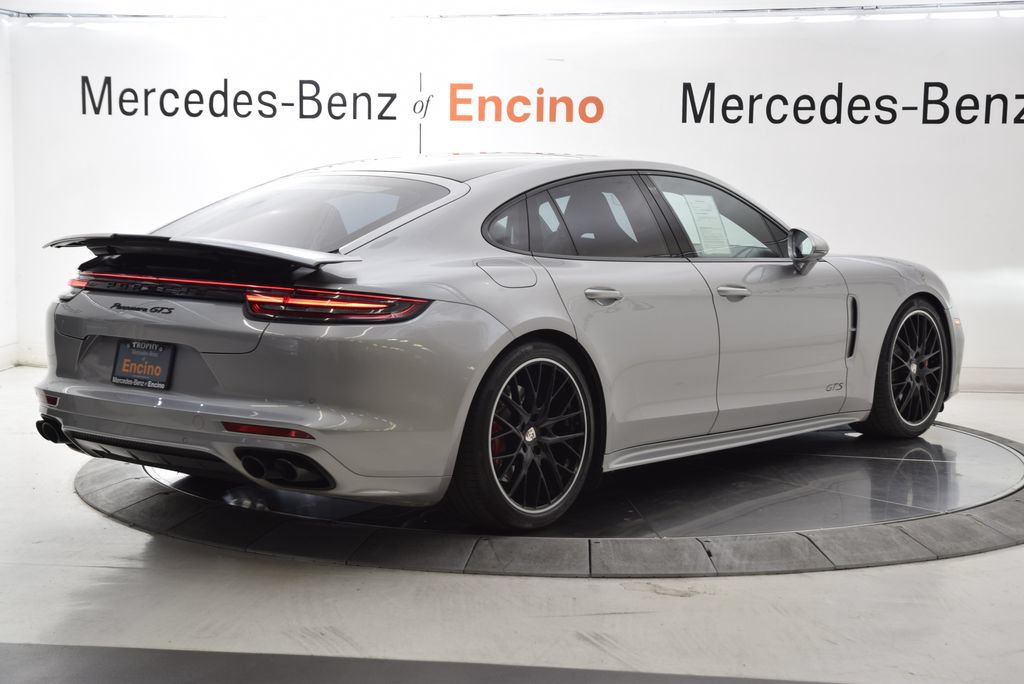 Used 2019 Porsche Panamera GTS AWD/4WD image 6