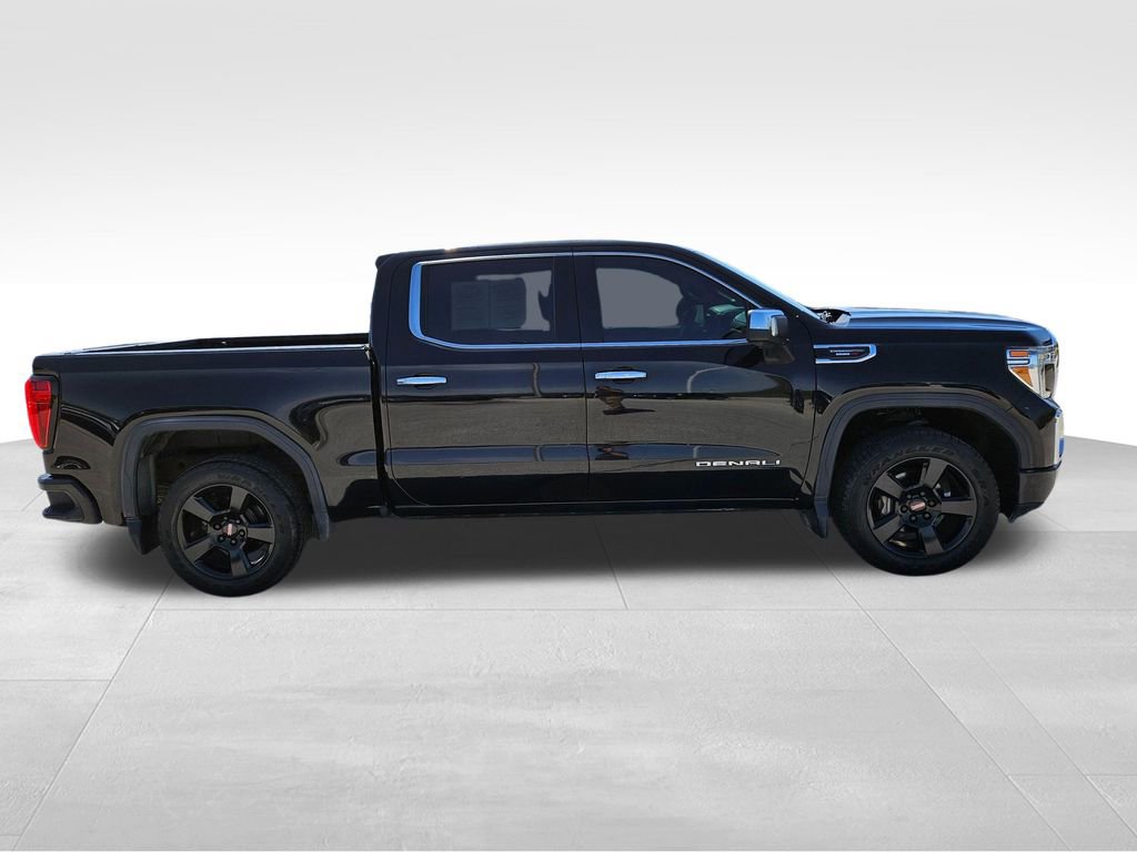 Used 2020 GMC Sierra 1500 Denali w/ Denali Carbonpro Edition AWD/4WD image 5