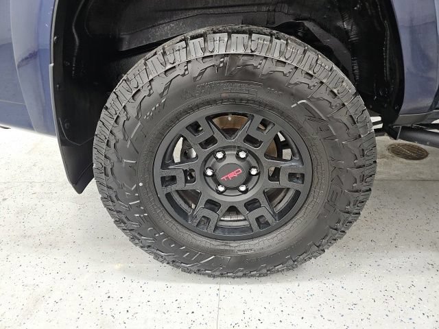 Used 2023 Toyota 4Runner TRD Off-Road Premium w/ Off Road Premium Plus Package AWD/4WD image 8