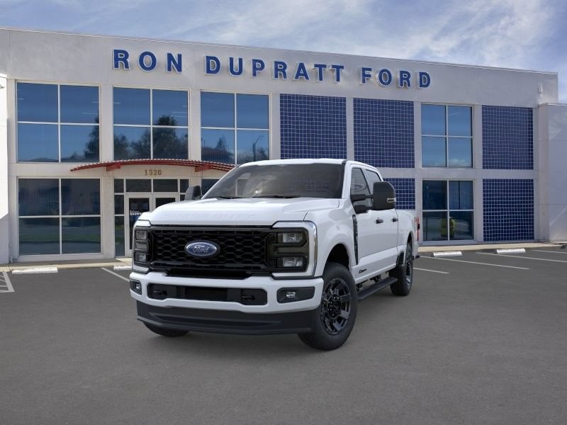 New 2026 Ford F250 XL w/ STX Appearance Package AWD/4WD image 25