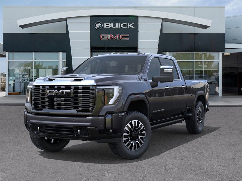 New 2026 GMC Sierra 3500 Denali Ultimate image 6