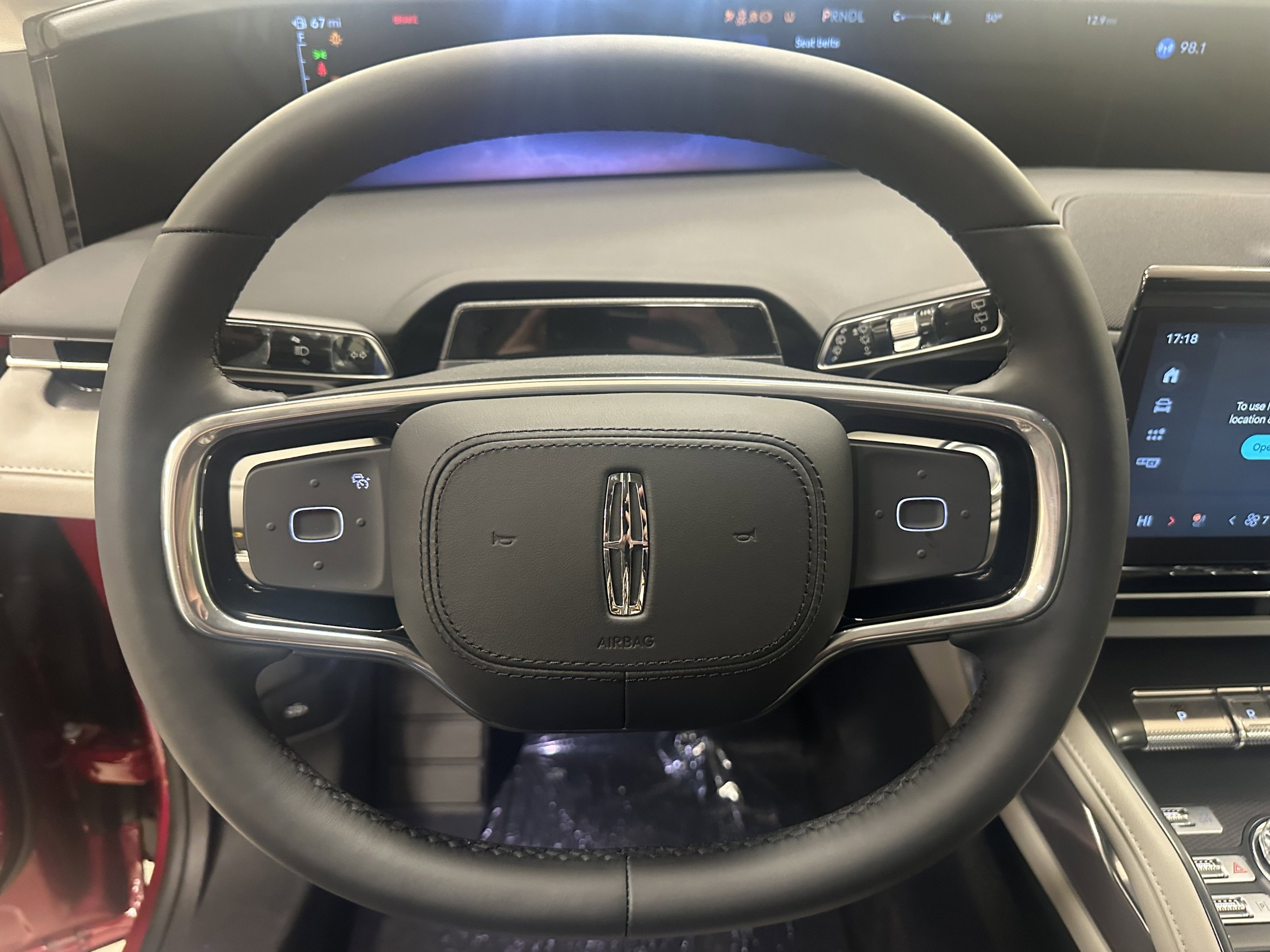 New 2026 Lincoln Nautilus Premier w/ Equipment Group 102A image 12