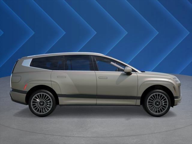 New 2026 Hyundai Ioniq 9 Calligraphy image 7