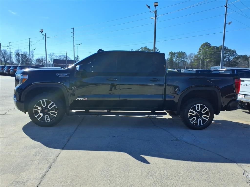 Used 2020 GMC Sierra 1500 AT4 w/ AT4 Premium Package image 4