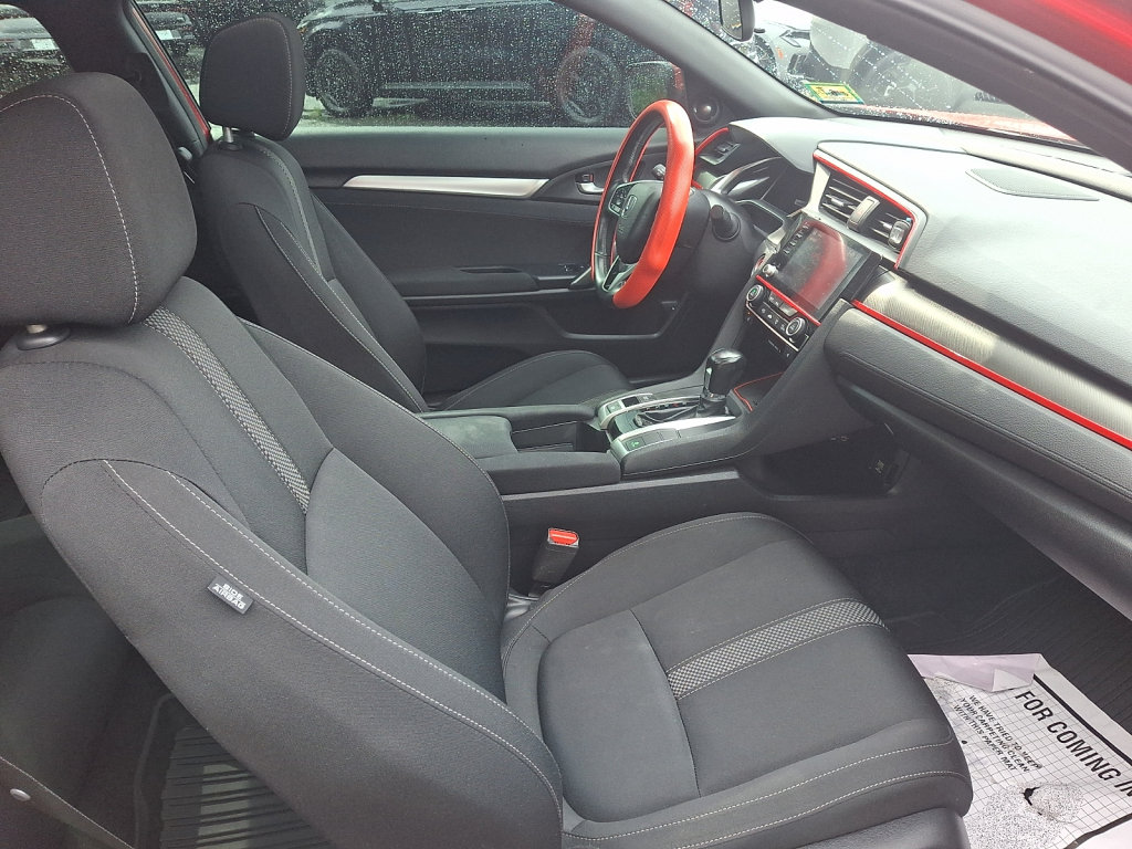 Used 2019 Honda Civic EX image 15