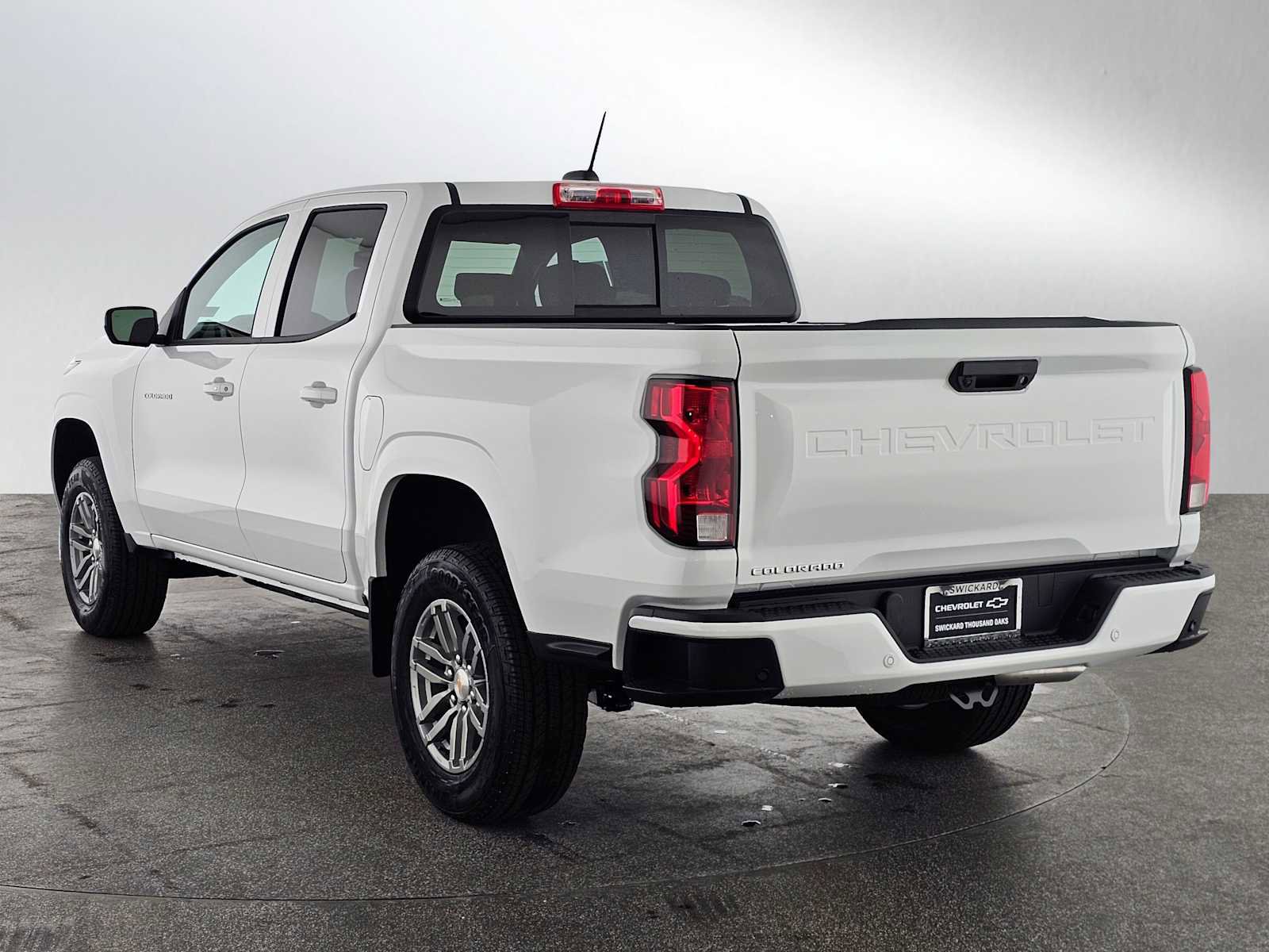New 2026 Chevrolet Colorado LT image 5