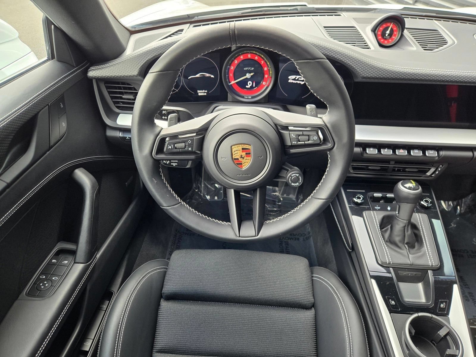Certified 2022 Porsche 911 GT3 RWD image 15