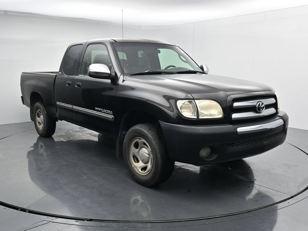Used 2003 Toyota Tundra SR5 w/ SR5 Extra Value Pkg RWD image 2