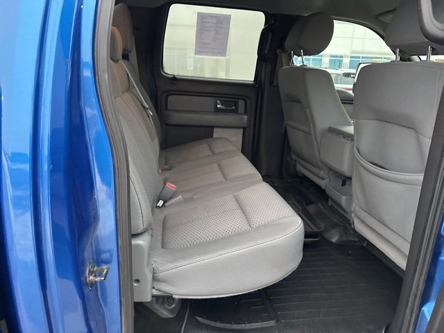 Used 2013 Ford F150 XLT w/ Luxury Equipment Group image 12