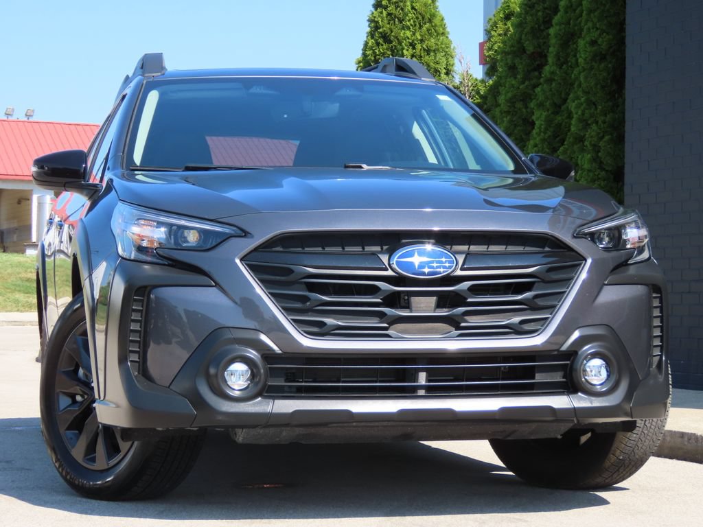 Used 2025 Subaru Outback Onyx Edition
