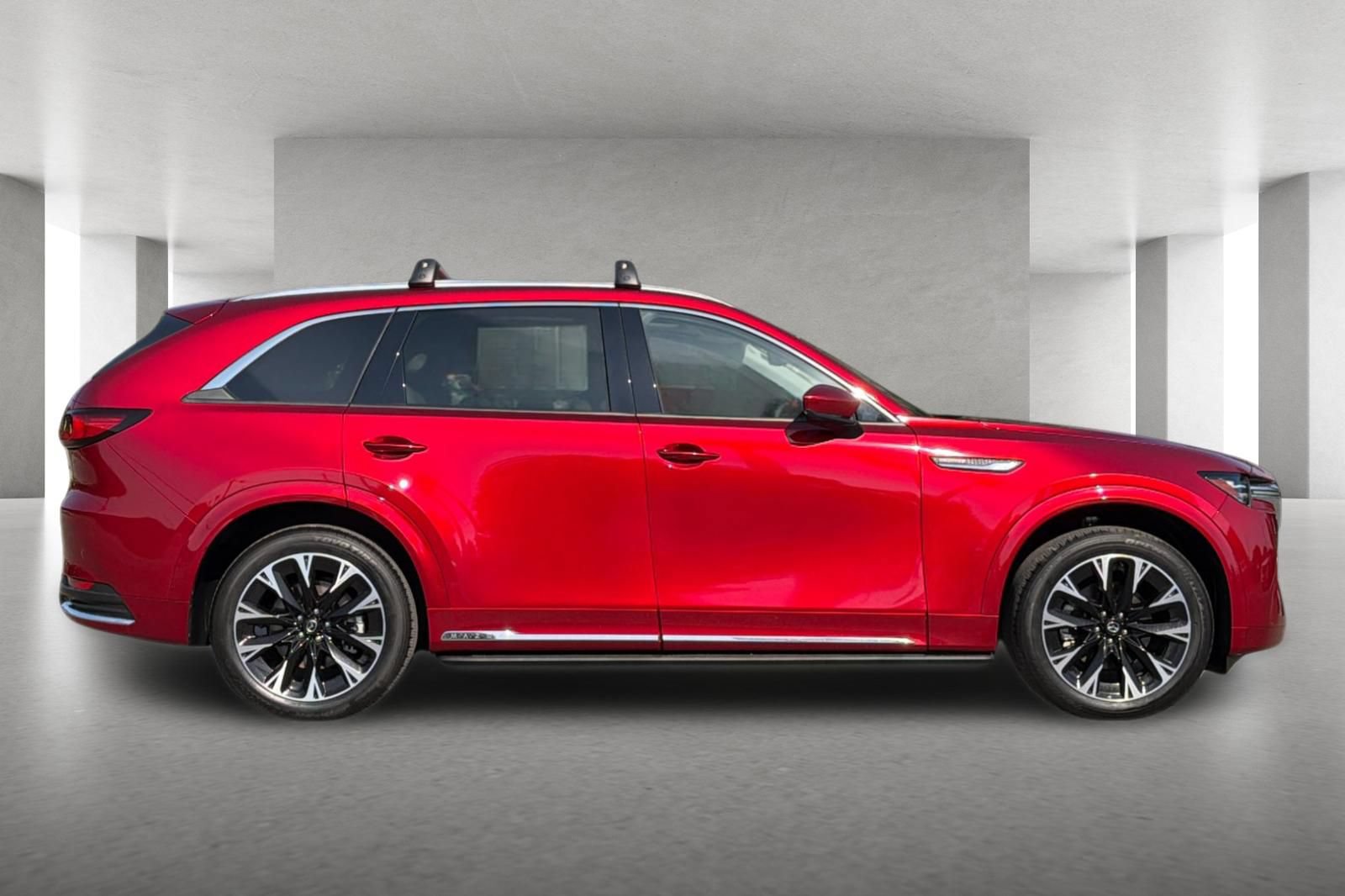 Certified 2026 MAZDA CX-90 3.3 Turbo S w/ Premium Plus AWD/4WD image 3