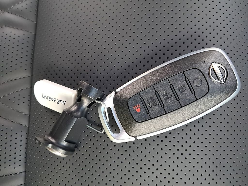 New 2026 Nissan Rogue Platinum w/ Platinum Premium Package image 30