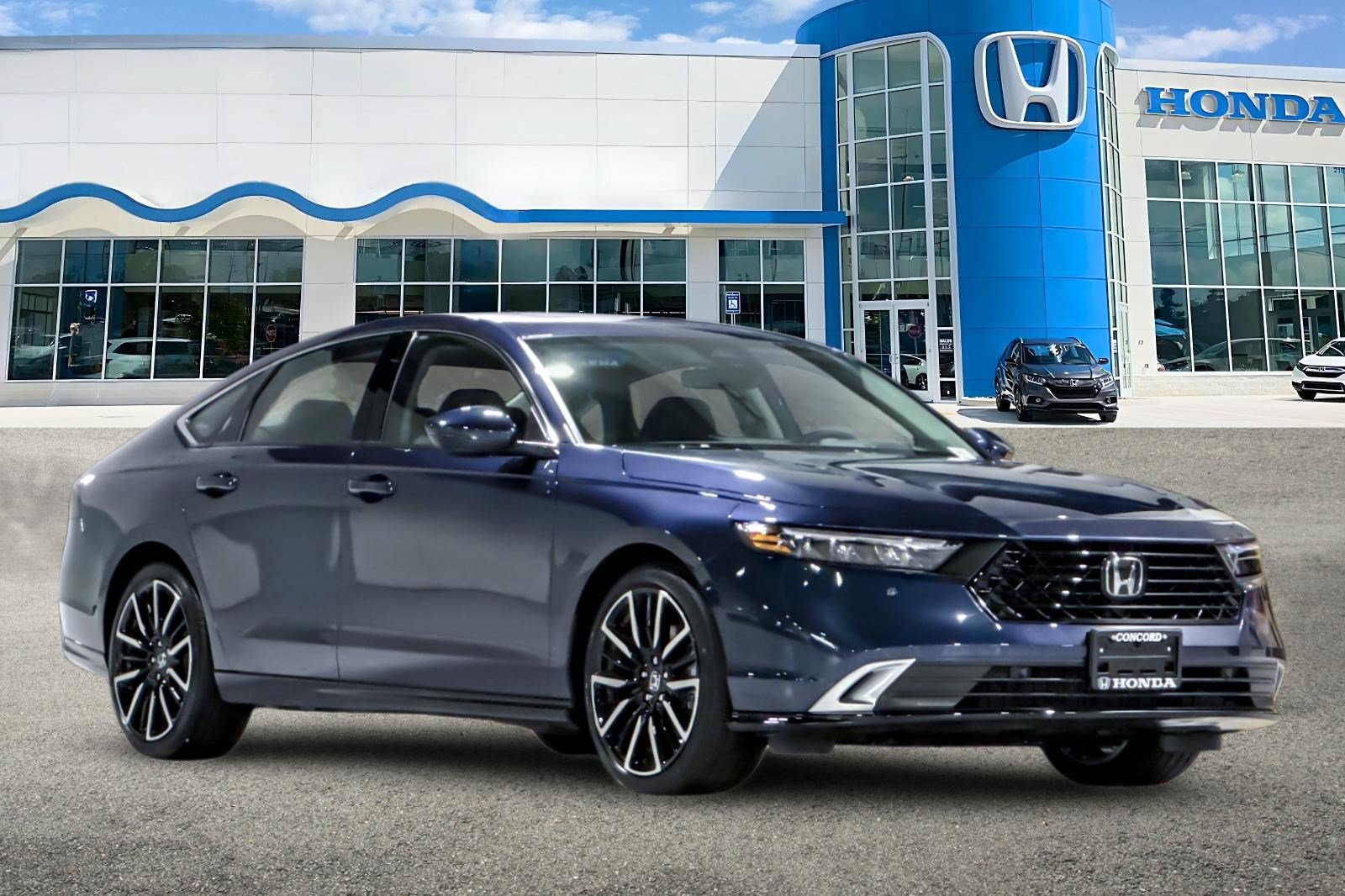 New 2026 Honda Accord Touring image 6