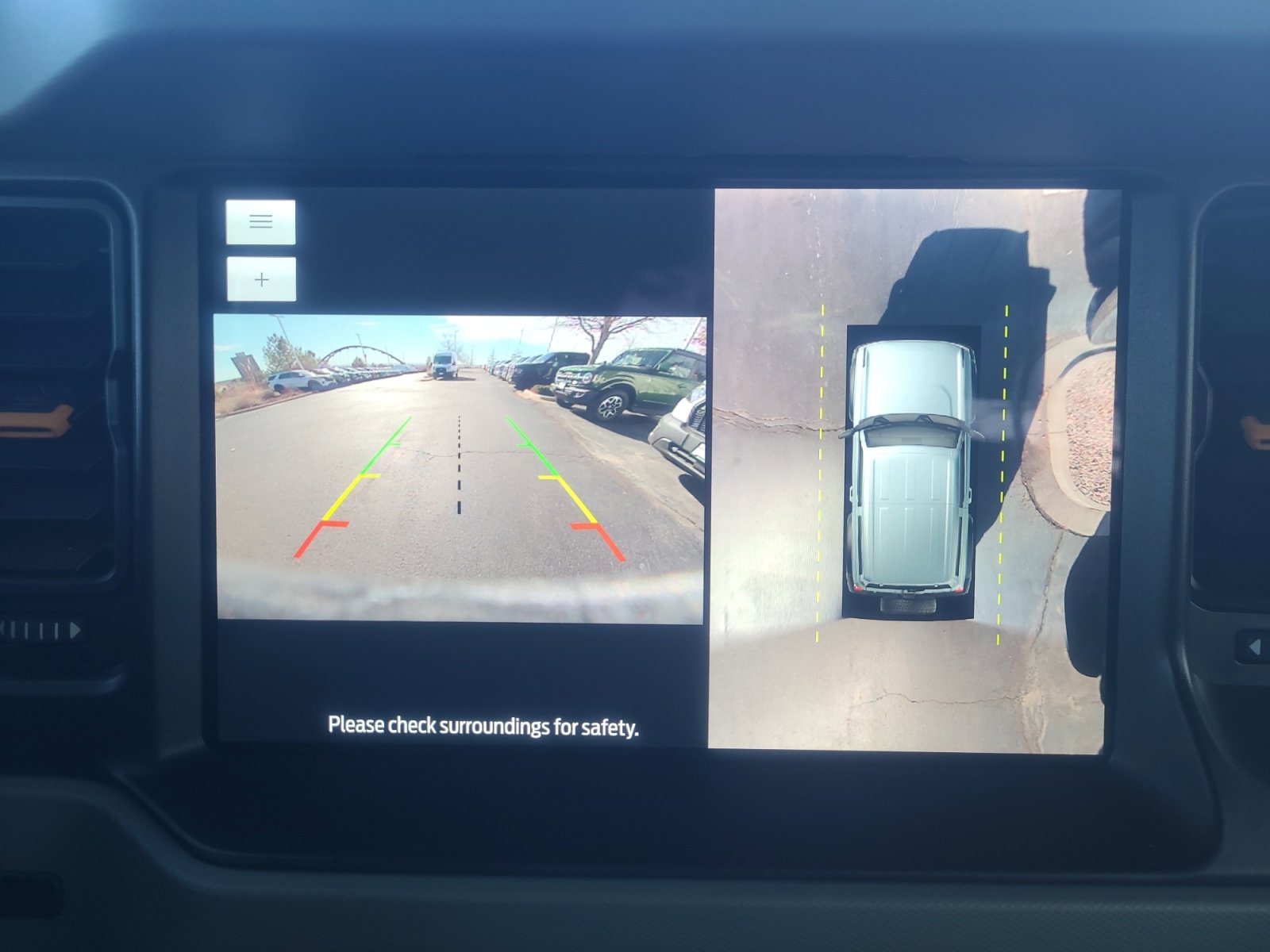 Certified 2023 Ford Bronco Badlands image 29