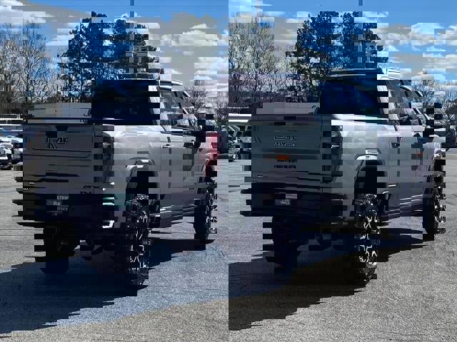 New 2026 GMC Sierra 2500 AT4X w/ LPO, Black Badging Package image 3