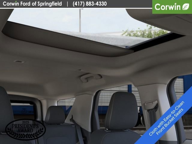 New 2026 Ford Bronco Sport Big Bend AWD/4WD image 26