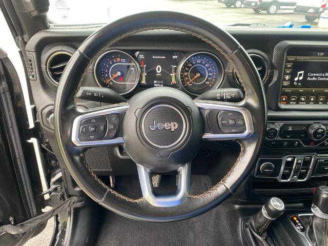 Used 2021 Jeep Gladiator Overland AWD/4WD image 17