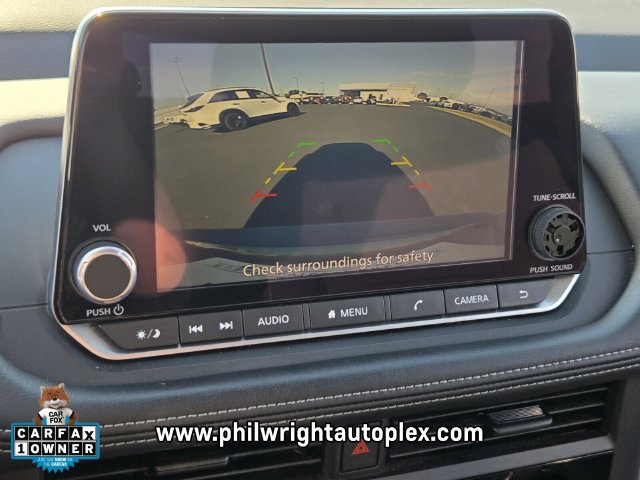 Used 2024 Nissan Rogue S AWD/4WD image 21