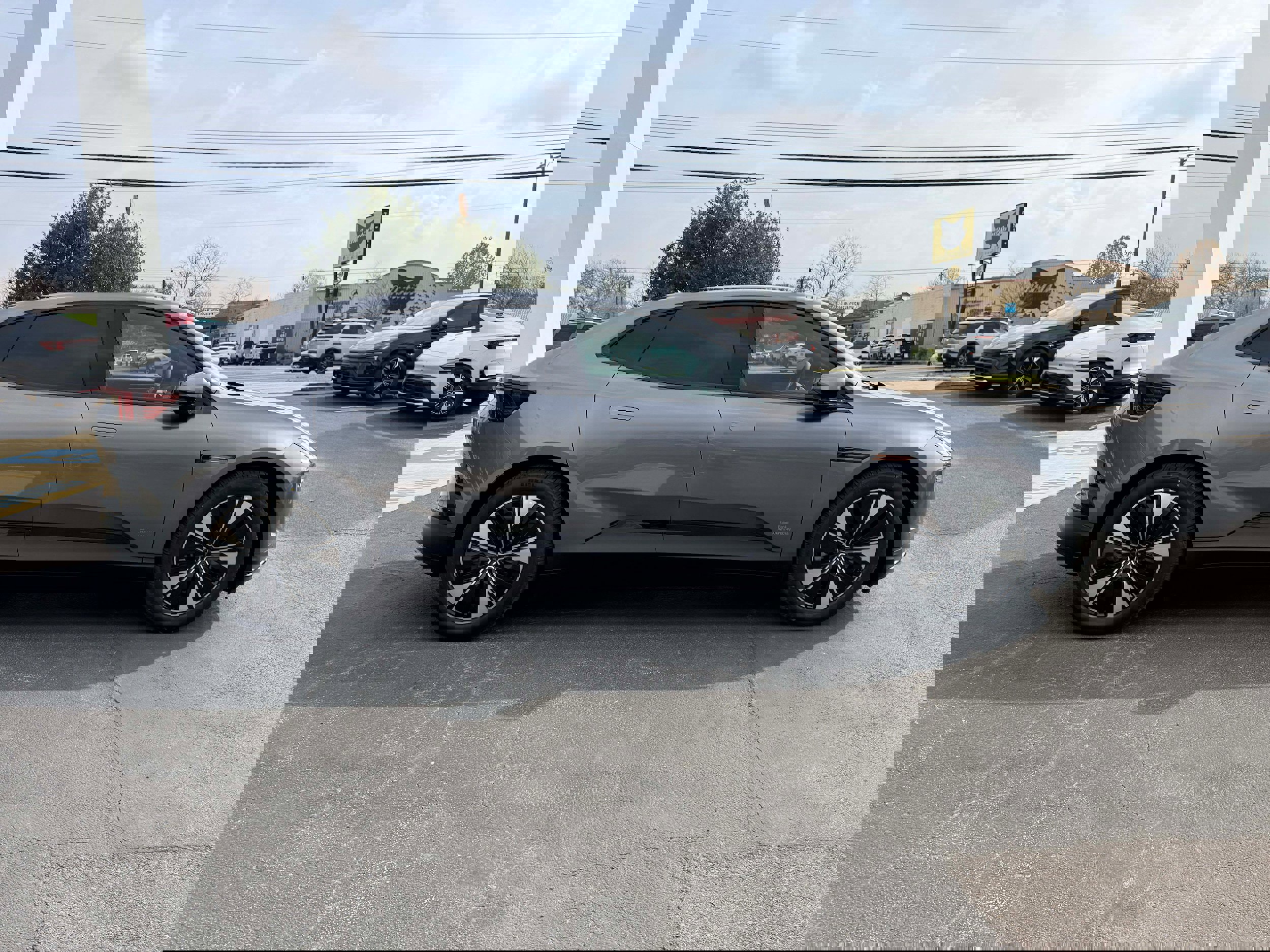 New 2026 Polestar Polestar 4 image 7