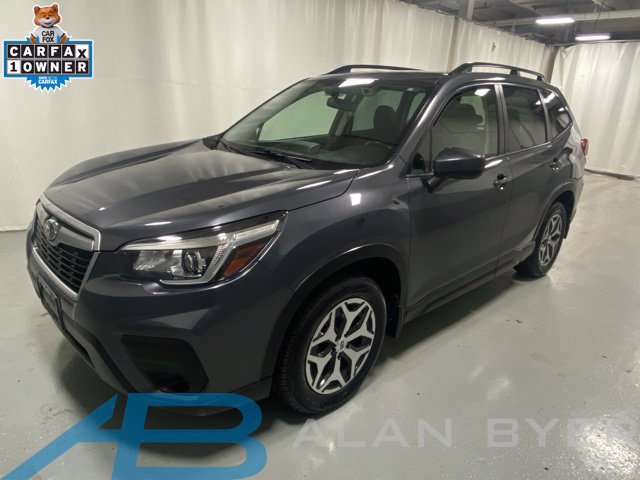 Used 2020 Subaru Forester Premium AWD/4WD image 1
