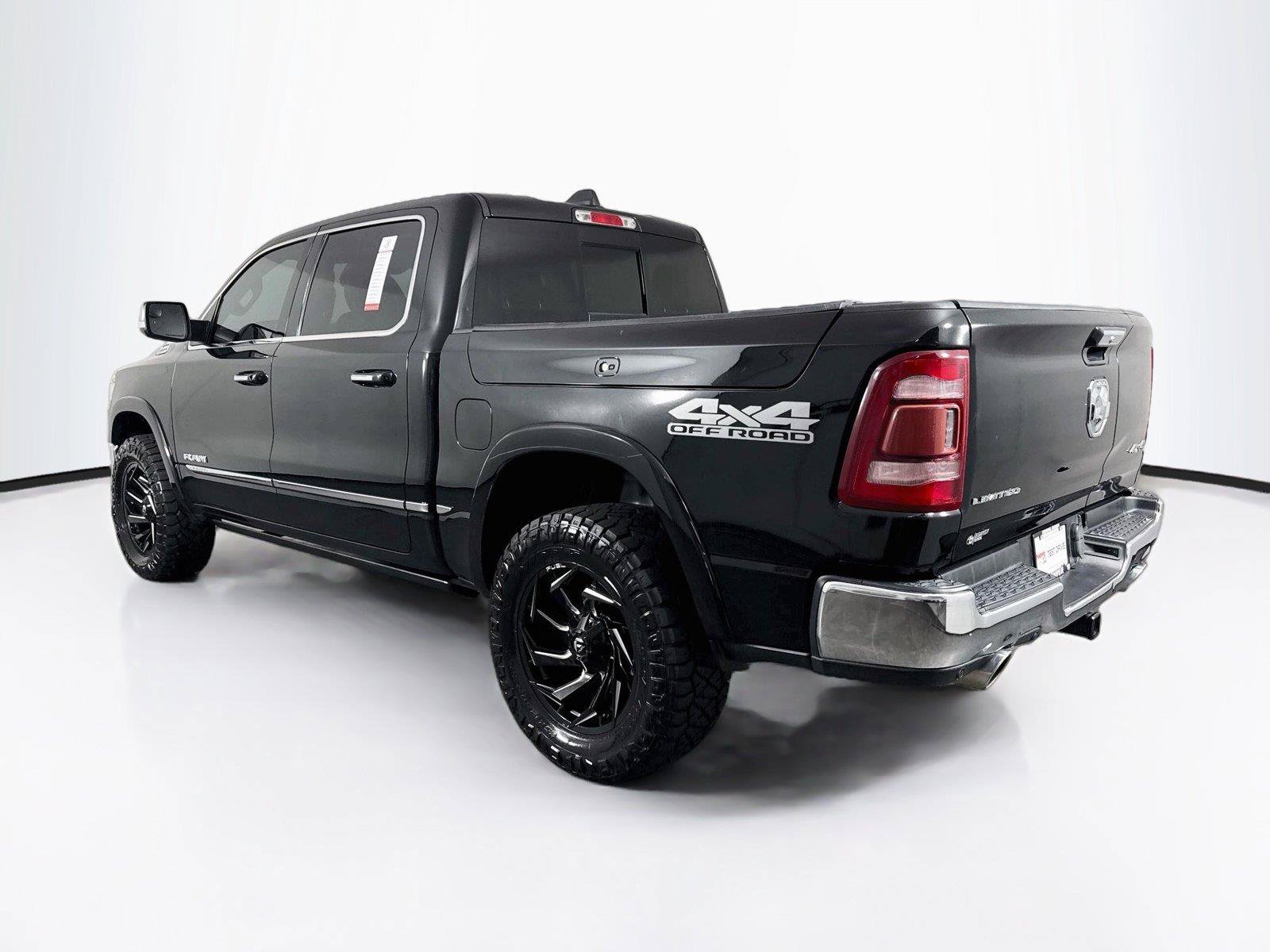 Used 2020 RAM 1500 Limited w/ Off Road Group AWD/4WD image 13