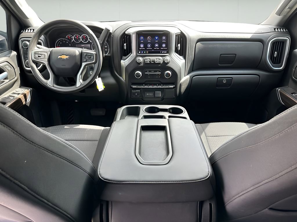 Used 2021 Chevrolet Silverado 2500 LT w/ Z71 Off-Road Package image 17