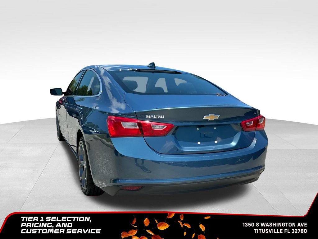 Used 2024 Chevrolet Malibu LT FWD image 6