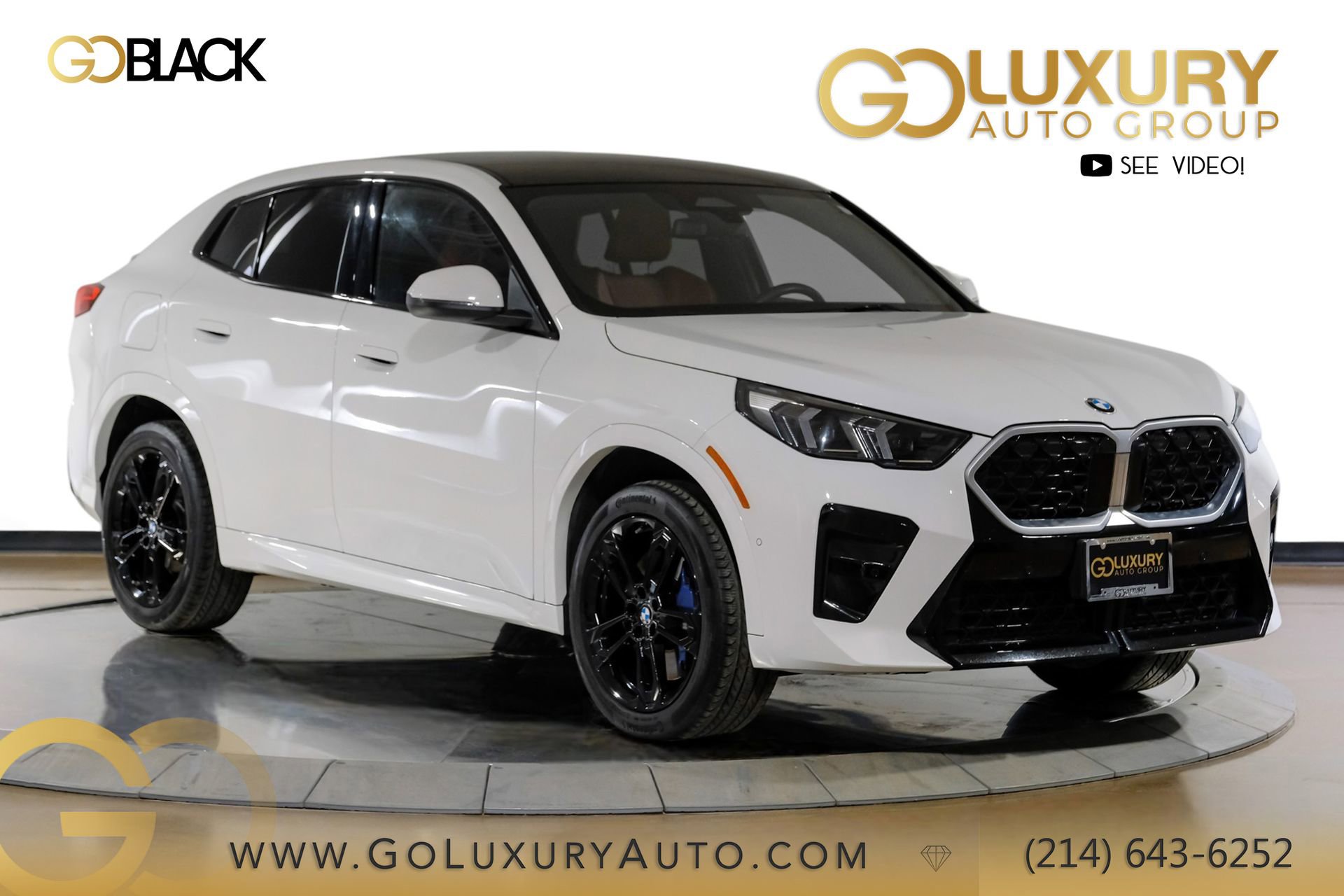 Used 2025 BMW X2 xDrive28i image 1