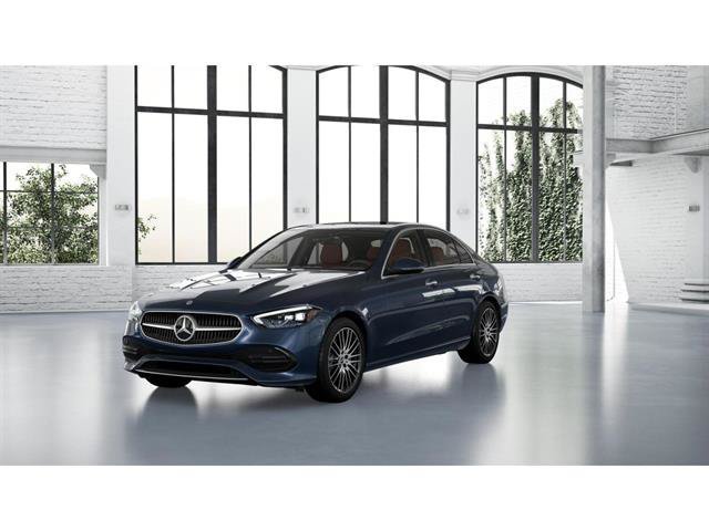 New 2027 Mercedes-Benz C 300 4MATIC Sedan image 39