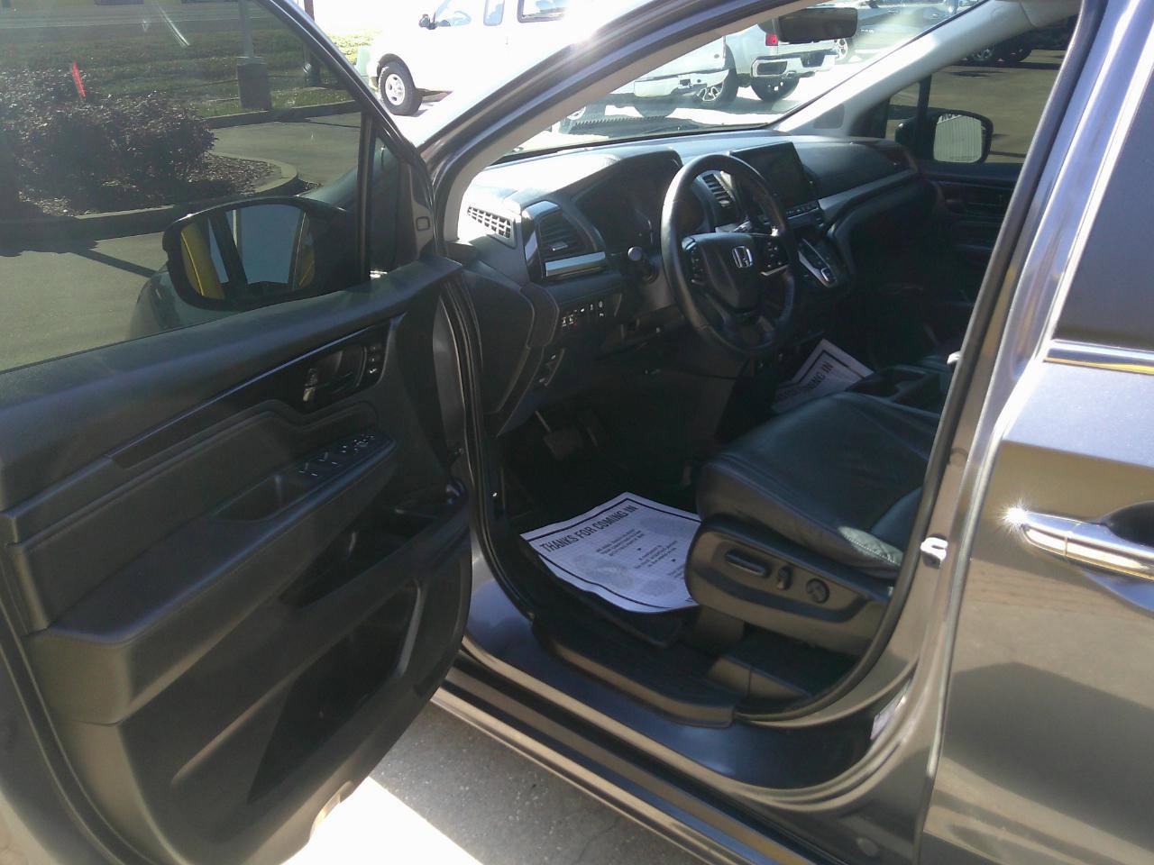 Used 2023 Honda Odyssey Touring image 8