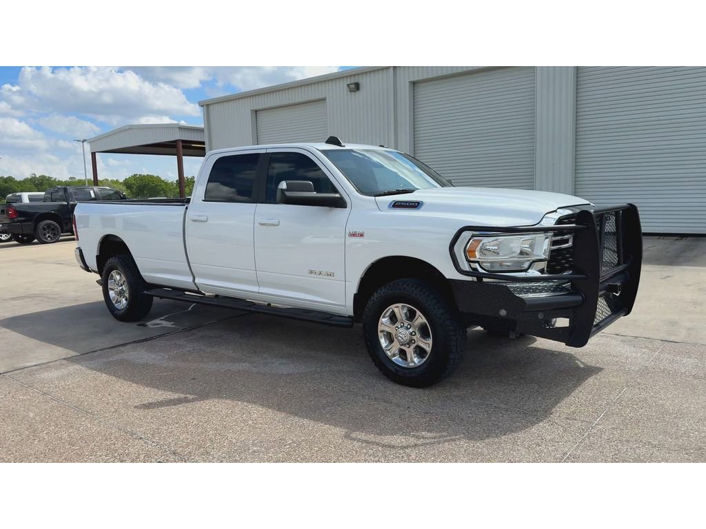 Used 2022 RAM 2500 Lone Star w/ Level A Equipment Group image 2
