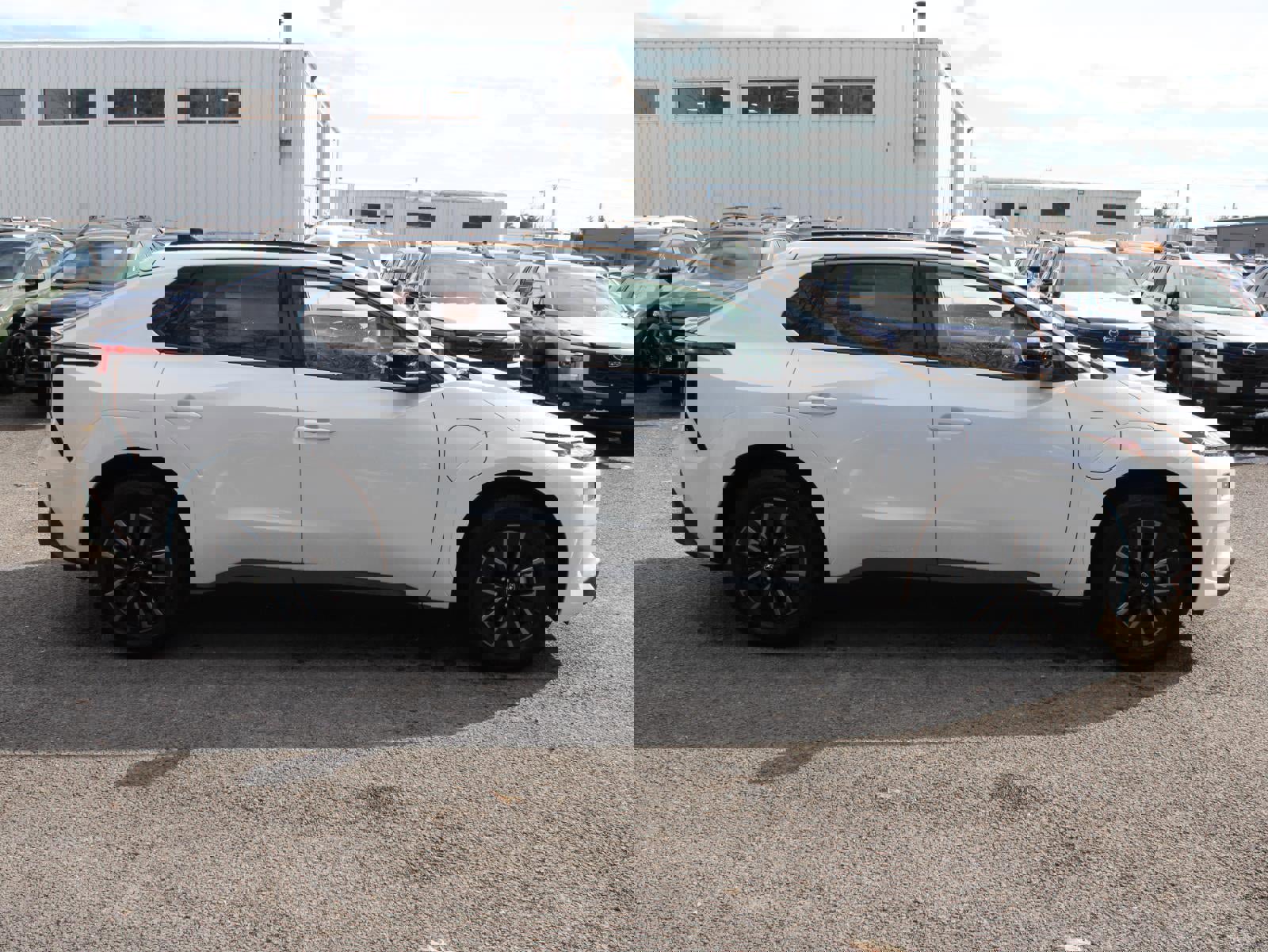 New 2026 Subaru Solterra Premium image 4