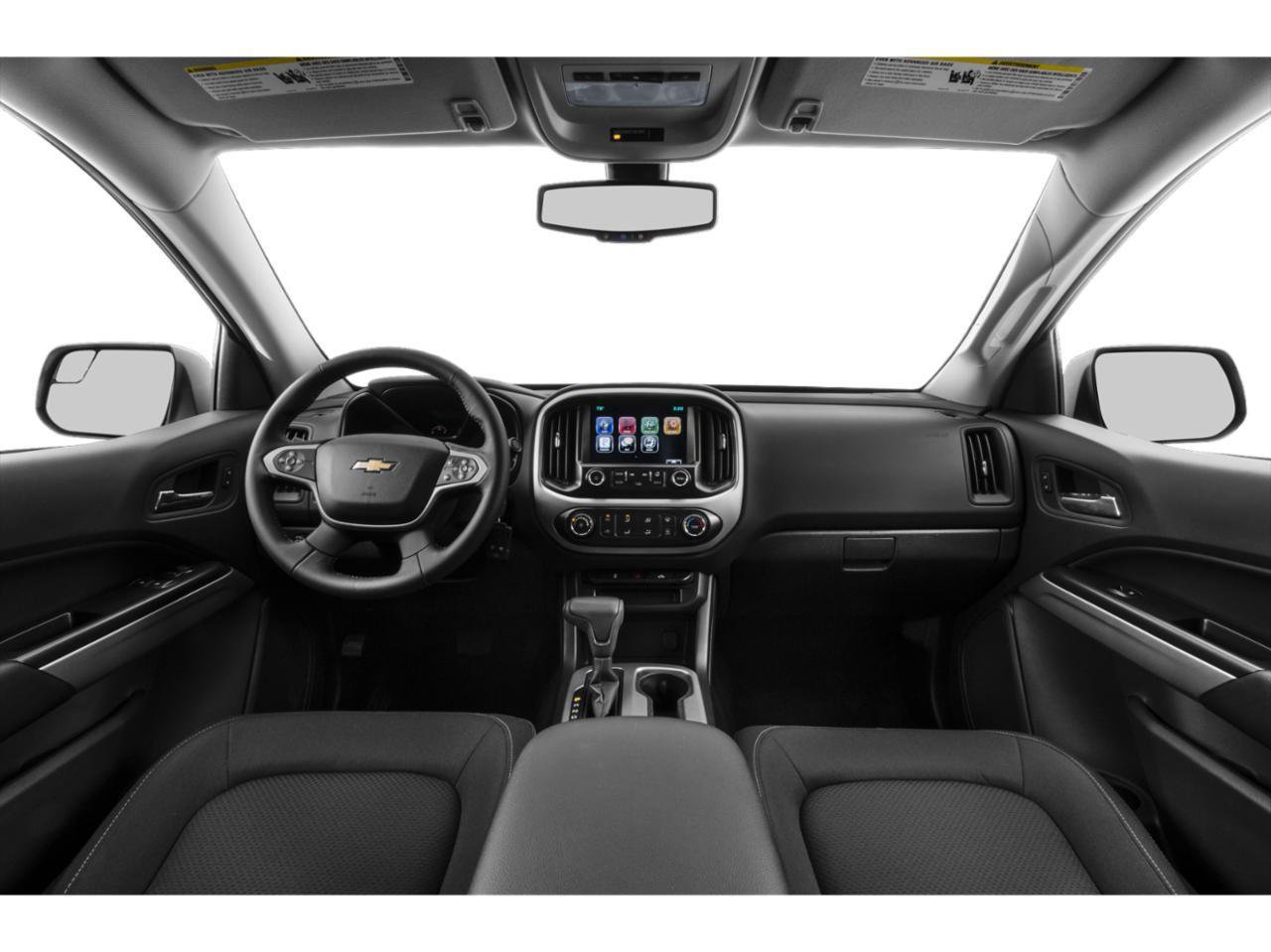 Used 2015 Chevrolet Colorado LT w/ LT Convenience Package AWD/4WD image 3