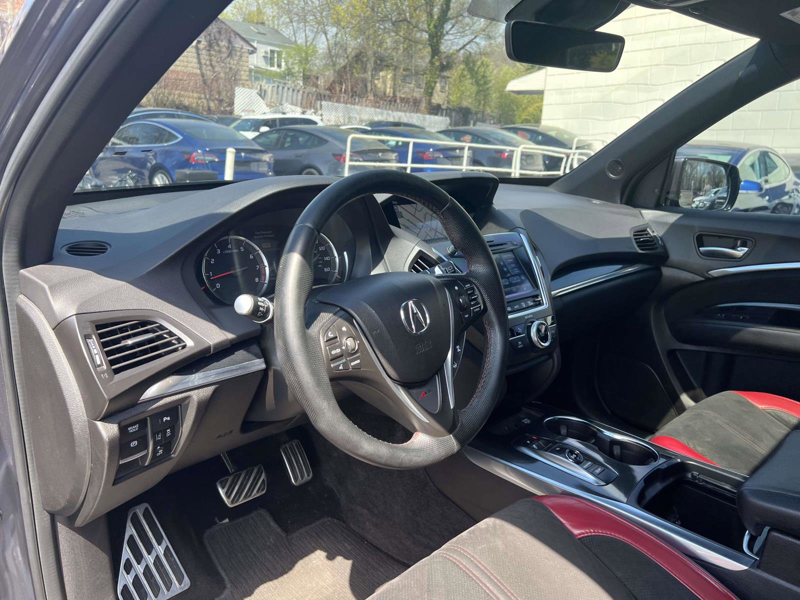 Used 2020 Acura MDX A-Spec AWD/4WD image 20