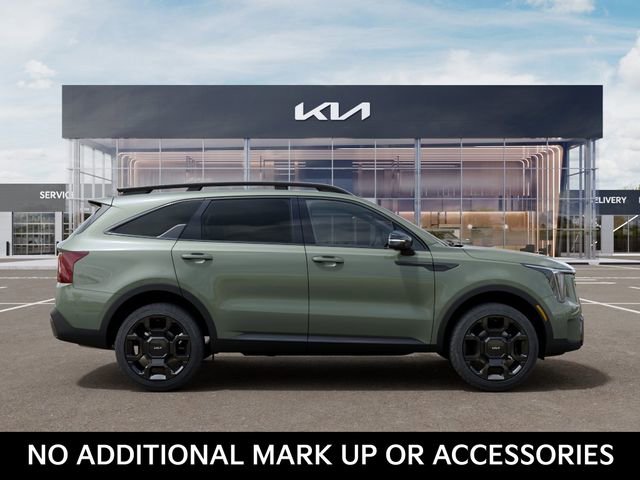 New 2026 Kia Sorento SX image 7
