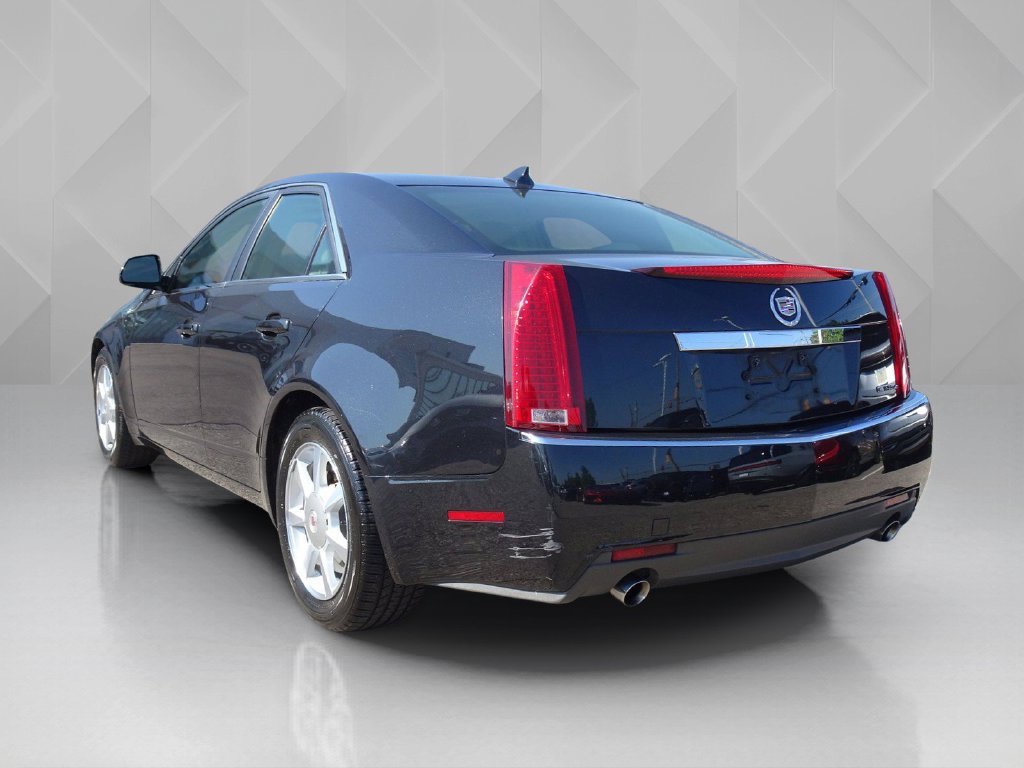 Used 2009 Cadillac CTS 3.6 AWD w/ Wood Trim Package image 3