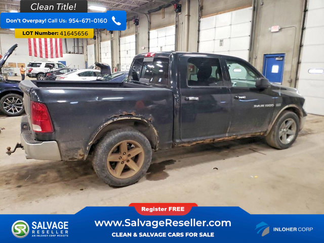 Used 2011 RAM 1500 Big Horn image 4